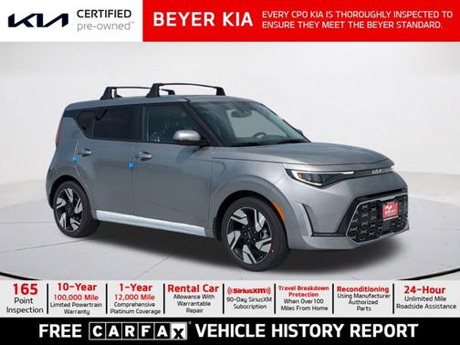2025 Kia Soul GT-Line