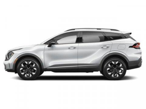 2025 Kia Sportage Plug-In Hybrid X-Line Prestige