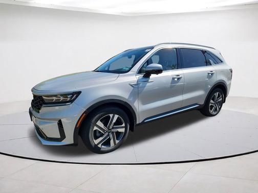 2023 Kia Sorento Plug-In Hybrid SX Prestige