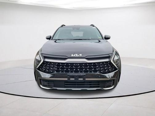 2024 Kia Sportage Plug-In Hybrid X-Line Prestige