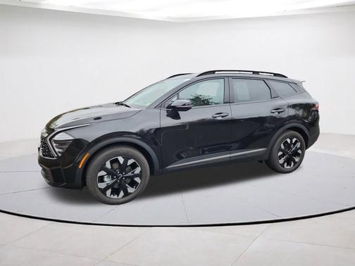 2024 Kia Sportage Plug-In Hybrid X-Line Prestige