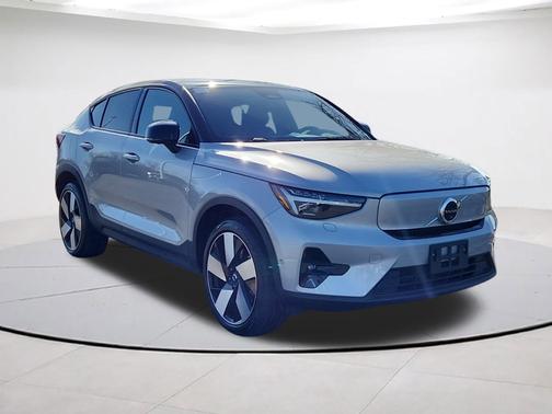 2022 Volvo C40 Recharge Pure Electric Ultimate