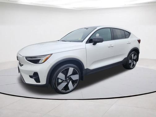 2023 Volvo C40 Recharge Pure Electric Twin Ultimate