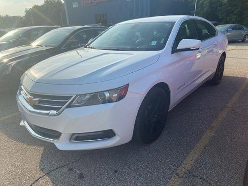 2020 Chevrolet Impala LT