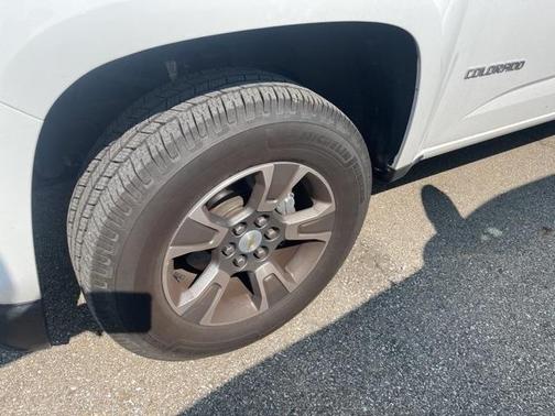 2018 Chevrolet Colorado Z71