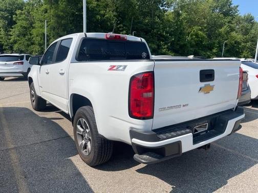 2018 Chevrolet Colorado Z71