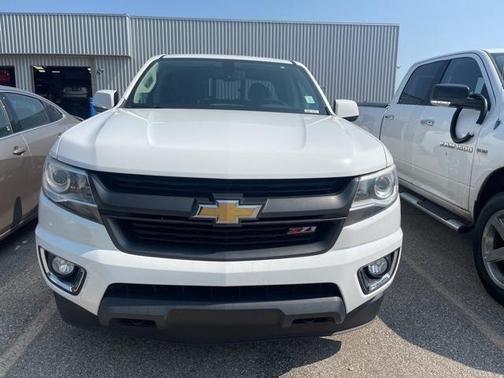 2018 Chevrolet Colorado Z71