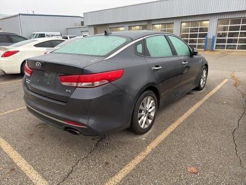 2018 Kia Optima EX