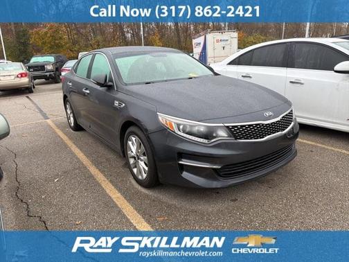 2018 Kia Optima EX