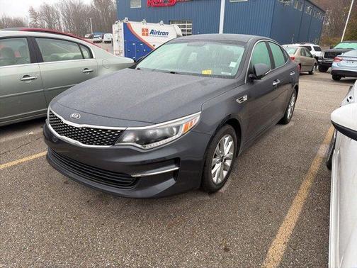 2018 Kia Optima EX