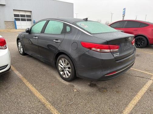 2018 Kia Optima EX