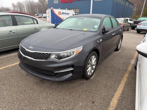 2018 Kia Optima EX