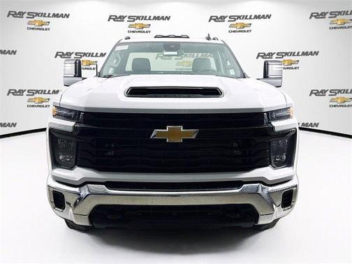 2026 Chevrolet Silverado 3500 WT