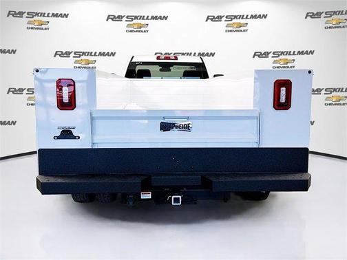 2026 Chevrolet Silverado 3500 WT