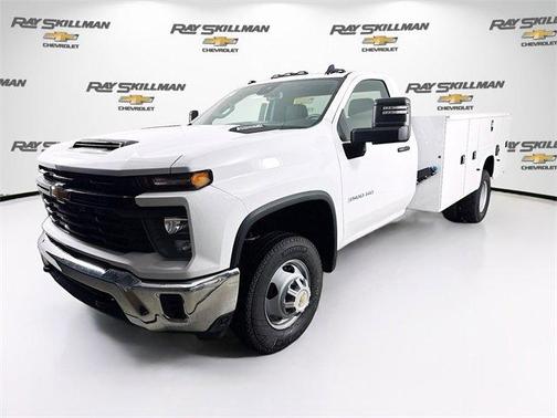 2026 Chevrolet Silverado 3500 WT