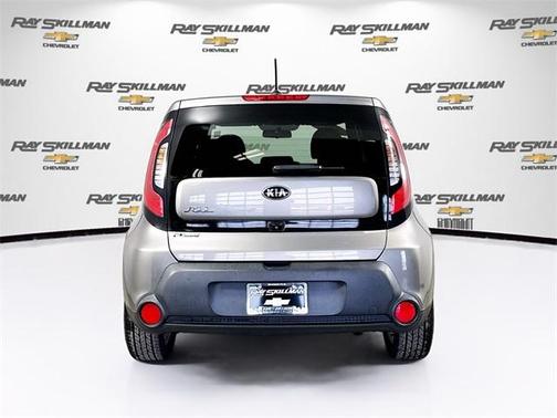 2015 Kia Soul +