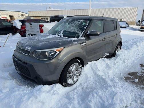 2015 Kia Soul 