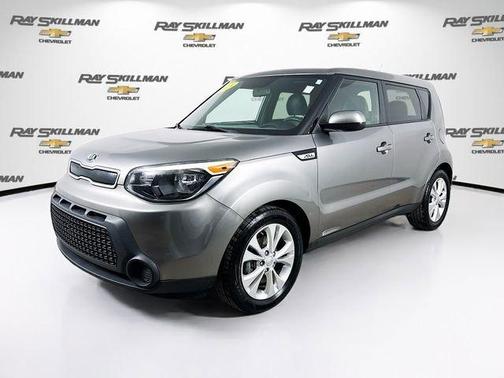 2015 Kia Soul +