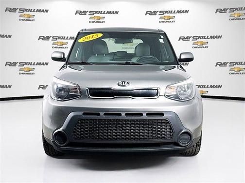 2015 Kia Soul +