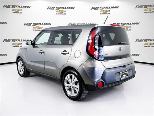 2015 Kia Soul +