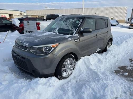 2015 Kia Soul 