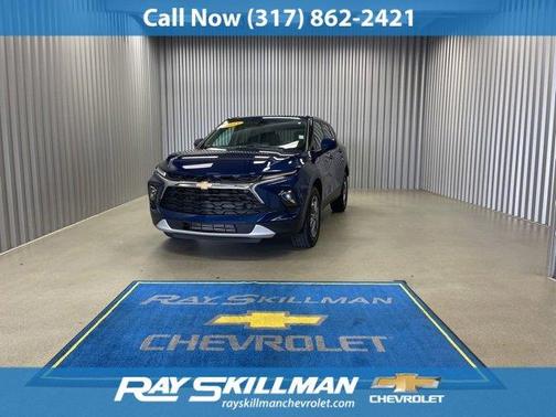 2023 Chevrolet Blazer 2LT