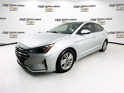 2019 Hyundai ELANTRA Value Edition