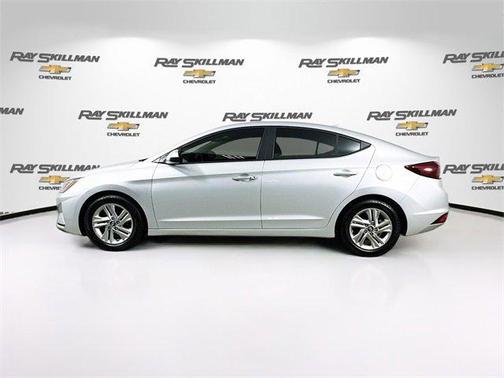 2019 Hyundai ELANTRA Value Edition