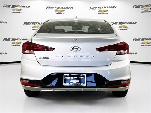 2019 Hyundai ELANTRA Value Edition