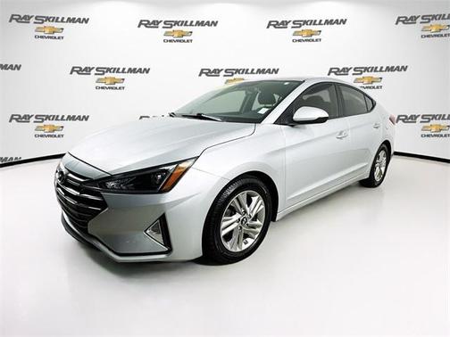 2019 Hyundai ELANTRA Value Edition