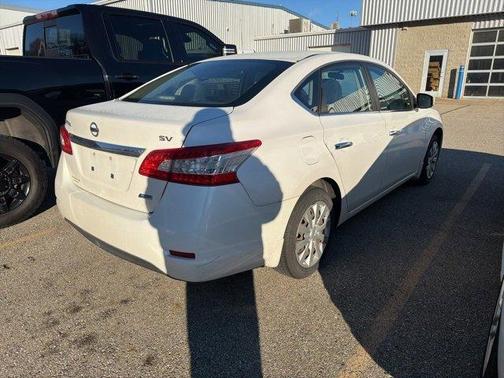 2013 Nissan Sentra SV