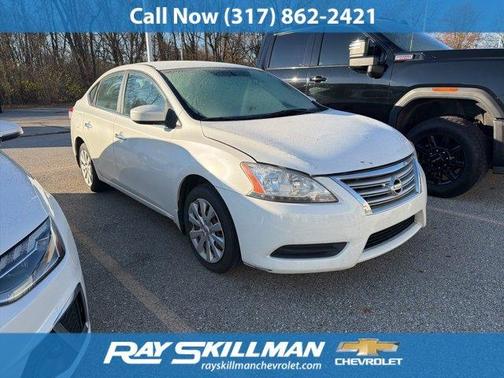 2013 Nissan Sentra SV