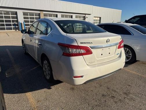 2013 Nissan Sentra SV