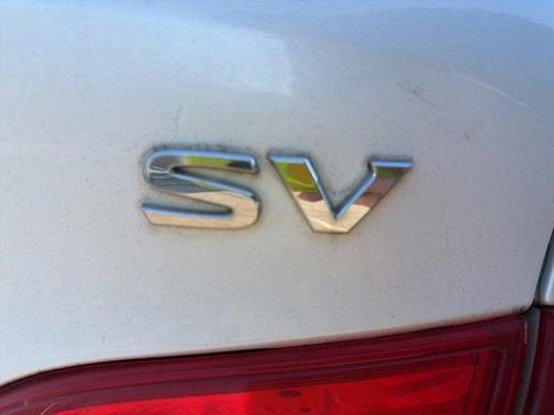 2013 Nissan Sentra SV