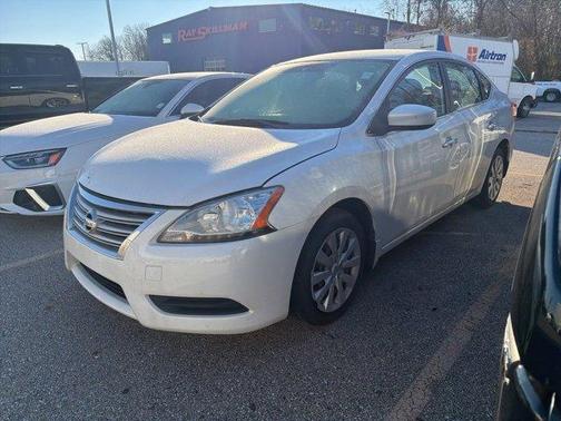 2013 Nissan Sentra SV