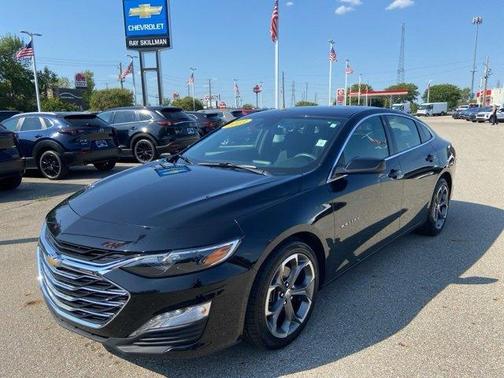 2023 Chevrolet Malibu LT