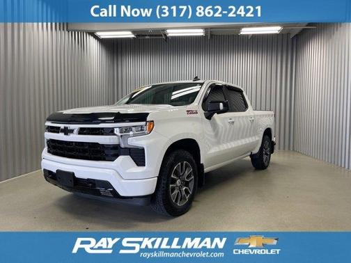 2022 Chevrolet Silverado 1500 RST