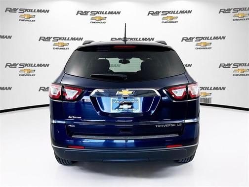 2016 Chevrolet Traverse LS