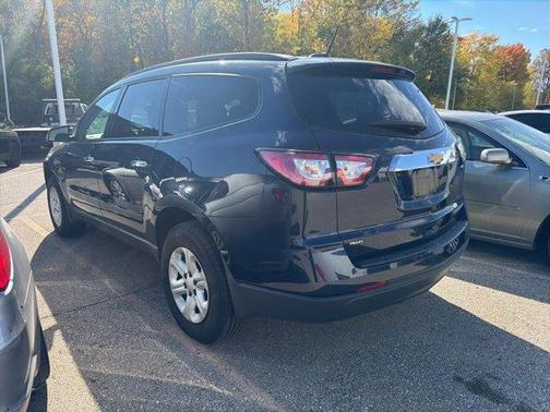 2016 Chevrolet Traverse LS
