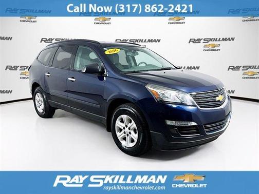 2016 Chevrolet Traverse LS