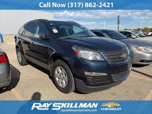2016 Chevrolet Traverse LS