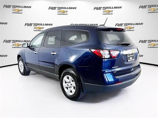 2016 Chevrolet Traverse LS