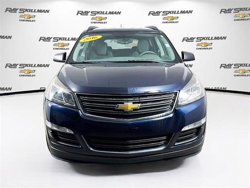 2016 Chevrolet Traverse LS