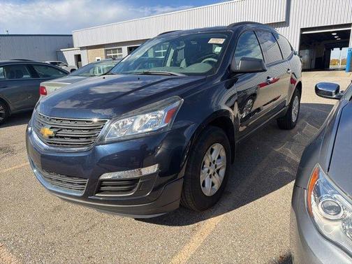 2016 Chevrolet Traverse LS