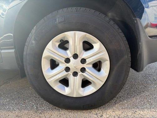 2016 Chevrolet Traverse LS