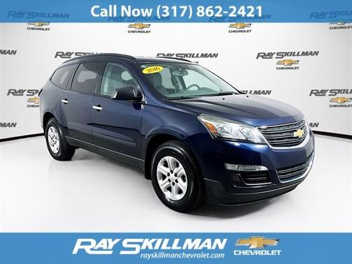 2016 Chevrolet Traverse LS