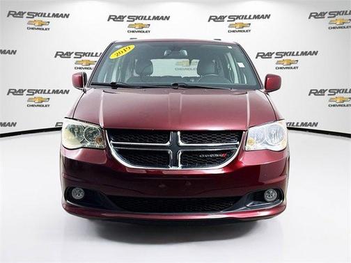 2019 Dodge Grand Caravan SXT