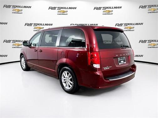 2019 Dodge Grand Caravan SXT