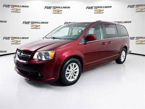 2019 Dodge Grand Caravan SXT