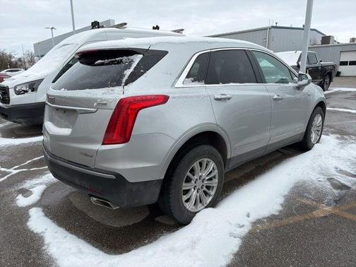 2018 Cadillac XT5 Base